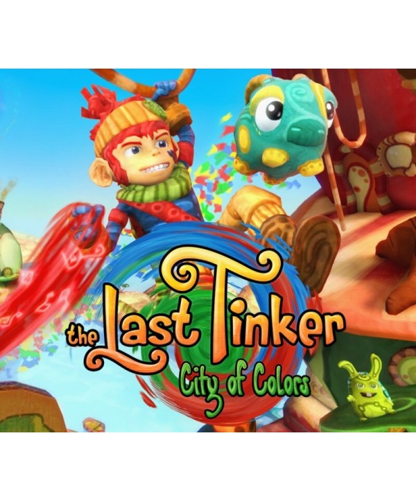 The Last Tinker: City of Colors Steam Key GLOBAL